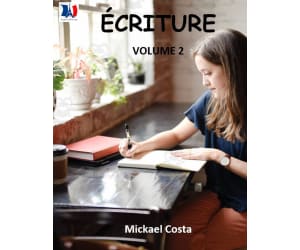French: Écriture volume 2