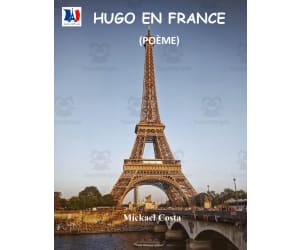 French: "Hugo in France" Poem Worksheet Set