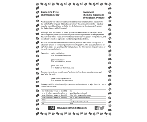 French - Idiomatic expressions using 'rendre' with adjectives and direct object pronouns