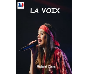 French: La voix