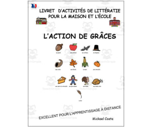 French: L'Action de Grâces
