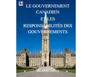 French: Le gouvernement canadien et les responsabilités des gouvernements