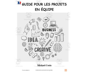 French: Le guide des projets en équipe