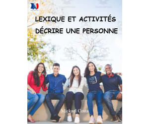 French: Lexique décrire une personne