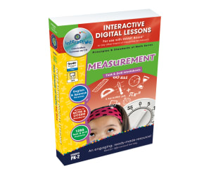French Math: Mesures 1 - Plan de leçon numérique An. PK-2 | PC Software
