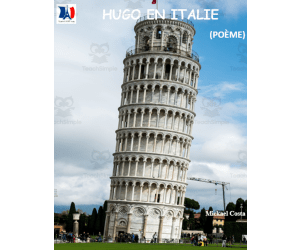 French: Poème, Hugo en Italie