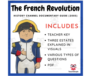 French Revolution (2005) History Channel: Complete Video Guide