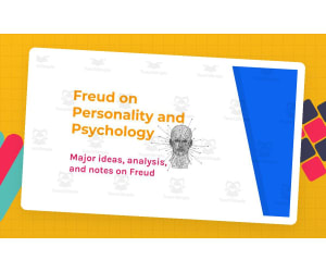 Freud Psychology Slides + Guided Notes