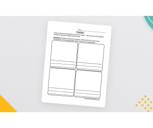 Friction Worksheet - Draw