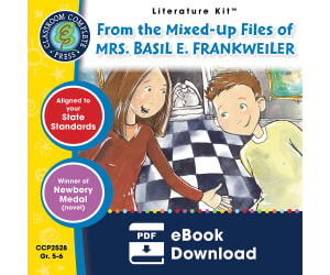 From the Mixed-Up Files of Mrs. Basil E. Frankweiler - Literature Kit Gr. 5-6