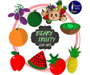 Fruit Clip Art