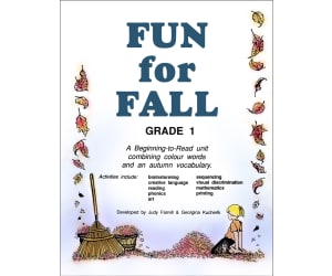 FUN FOR FALL - Reading Activities