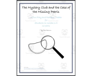 Fun Mystery Theater: The Mystery Club & The Case of the Missing Pearls