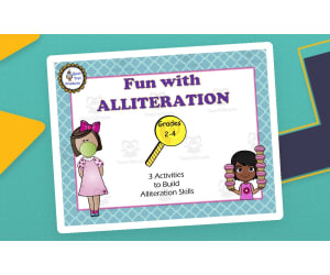 Fun with Alliteration