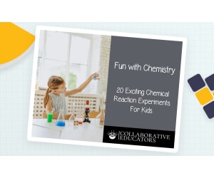 Fun with Chemistry: 20 Exciting Chemical Reaction Experiments For Kids