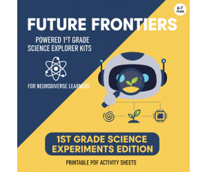 Future Frontiers: AI-Powered 1st Grade Science Explorer Kits for Neuro