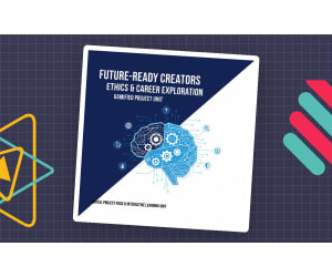 Future-Ready Creators: AI Ethics & Career Exploration Gamified Project