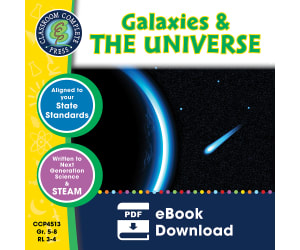 Galaxies & The Universe Gr. 5-8
