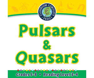 Galaxies & The Universe: Pulsars & Quasars - FLASH-PC