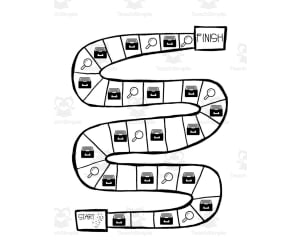 Game: Internet Safety