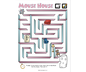 Games For Traveling Printable Workbook