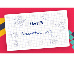 Gathering and Analyzing Data - Summative Task