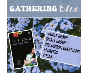 Gathering Blue Book Discussion Questions
