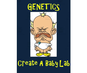 Genetics ~ Create a Baby Lab