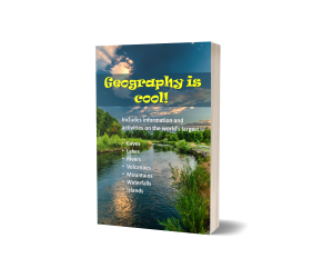 Geography is cool! (7-Book Bundle)