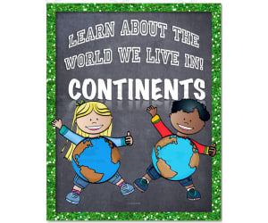 Geography: Reading Comprehension