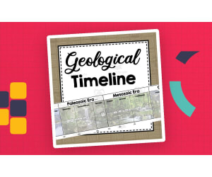 Geological Timeline | Geochronology | Timeline Project