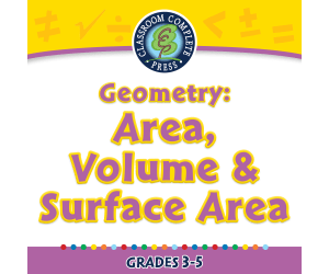 Geometry: Area, Volume & Surface Area - FLASH-MAC