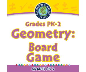 Geometry: Board Game - MAC Software