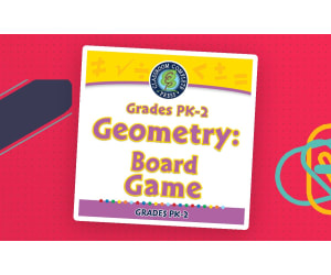Geometry: Board Game - MAC Software