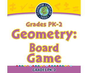 Geometry: Board Game - PC Software