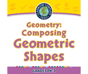 Geometry: Composing Geometric Shapes - FLASH-MAC