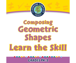 Geometry: Composing Geometric Shapes - Learn the Skill - MAC Software