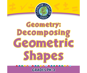Geometry: Decomposing Geometric Shapes - FLASH-PC