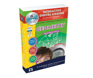Geometry - Digital Lesson Plan Gr. 6-8 | MAC Software