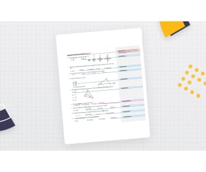 Geometry Final Exam with Answer Key (Fall)