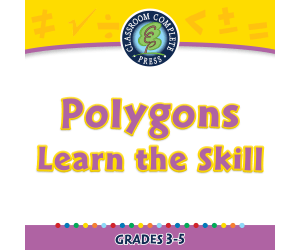 Geometry: Polygons - Learn the Skill - FLASH-PC