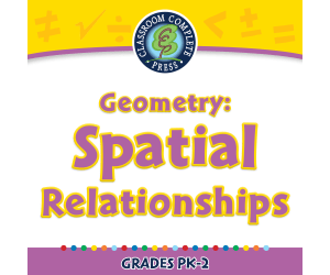 Geometry: Spatial Relationships - PC Software