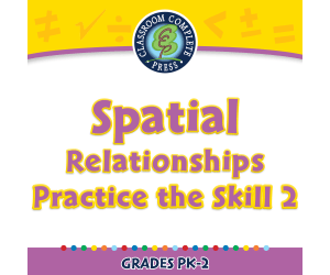 Geometry: Spatial Relationships - Practice the Skill 2 - PC Software