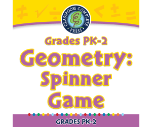 Geometry: Spinner Game - MAC Software