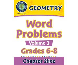 Geometry - Task Sheets Vol. 2 Gr. 6-8