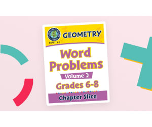 Geometry - Task Sheets Vol. 2 Gr. 6-8