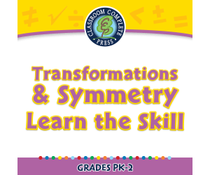 Geometry: Transformations & Symmetry - Learn the Skill - MAC Software
