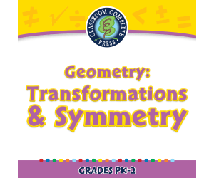 Geometry: Transformations & Symmetry - PC Software