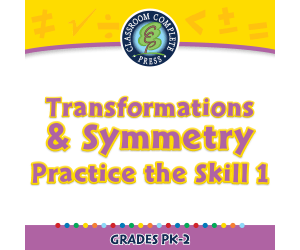 Geometry: Transformations & Symmetry - Practice the Skill 1 - MAC Software