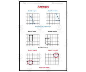 Geometry: Translation